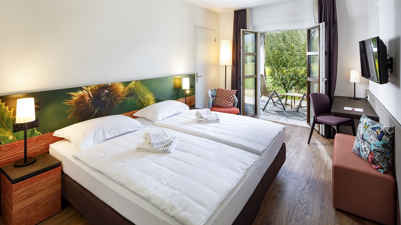 Photo of Bedroom in Monte Carasso