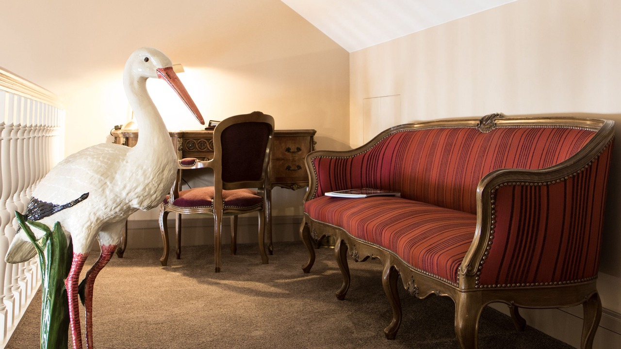 Photo of Bedroom in Geneva Old Town