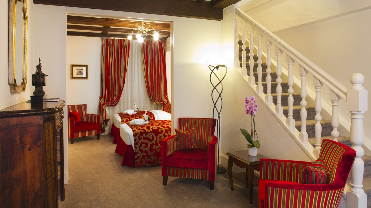 Photo of Bedroom in Geneva Old Town