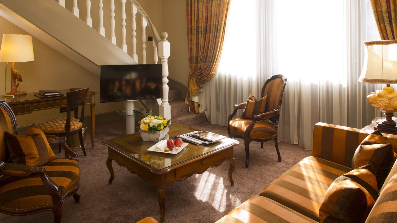 Photo of Bedroom in Geneva Old Town