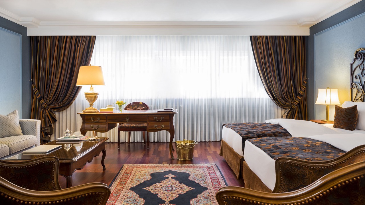Photo of Bedroom in Geneva Old Town