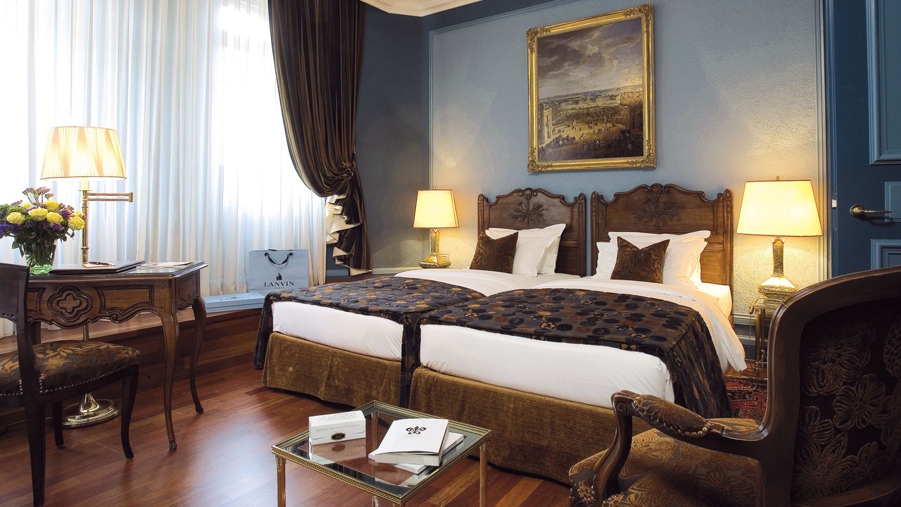 Photo of Bedroom in Geneva Old Town