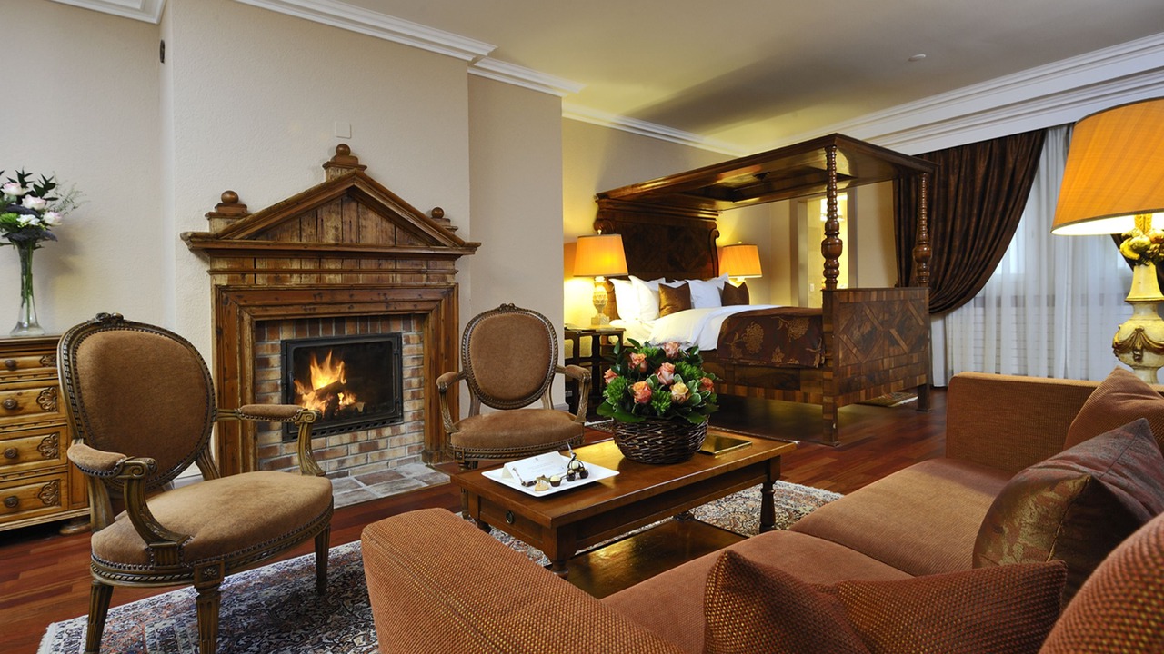Photo of Bedroom in Geneva Old Town