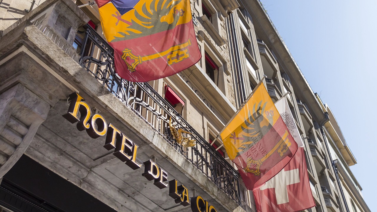 Photo of Outdoor in Geneva Old Town