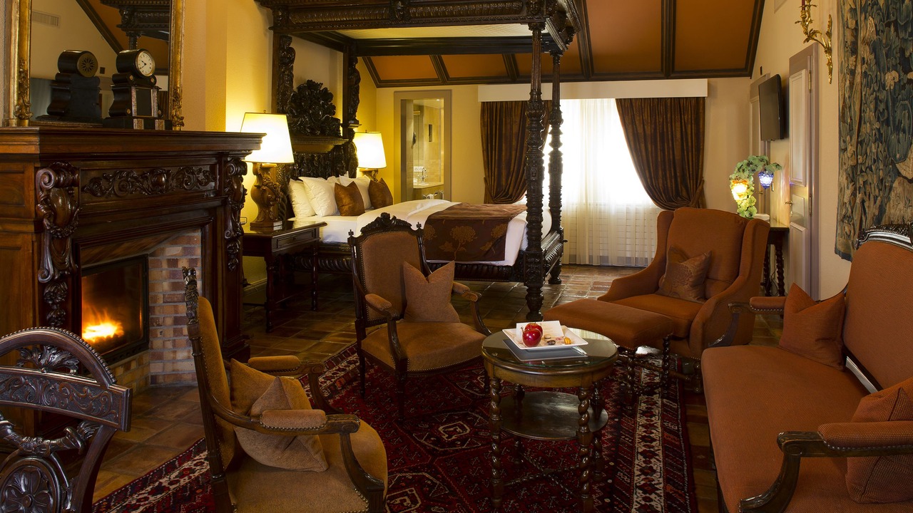 Photo of Bedroom in Geneva Old Town
