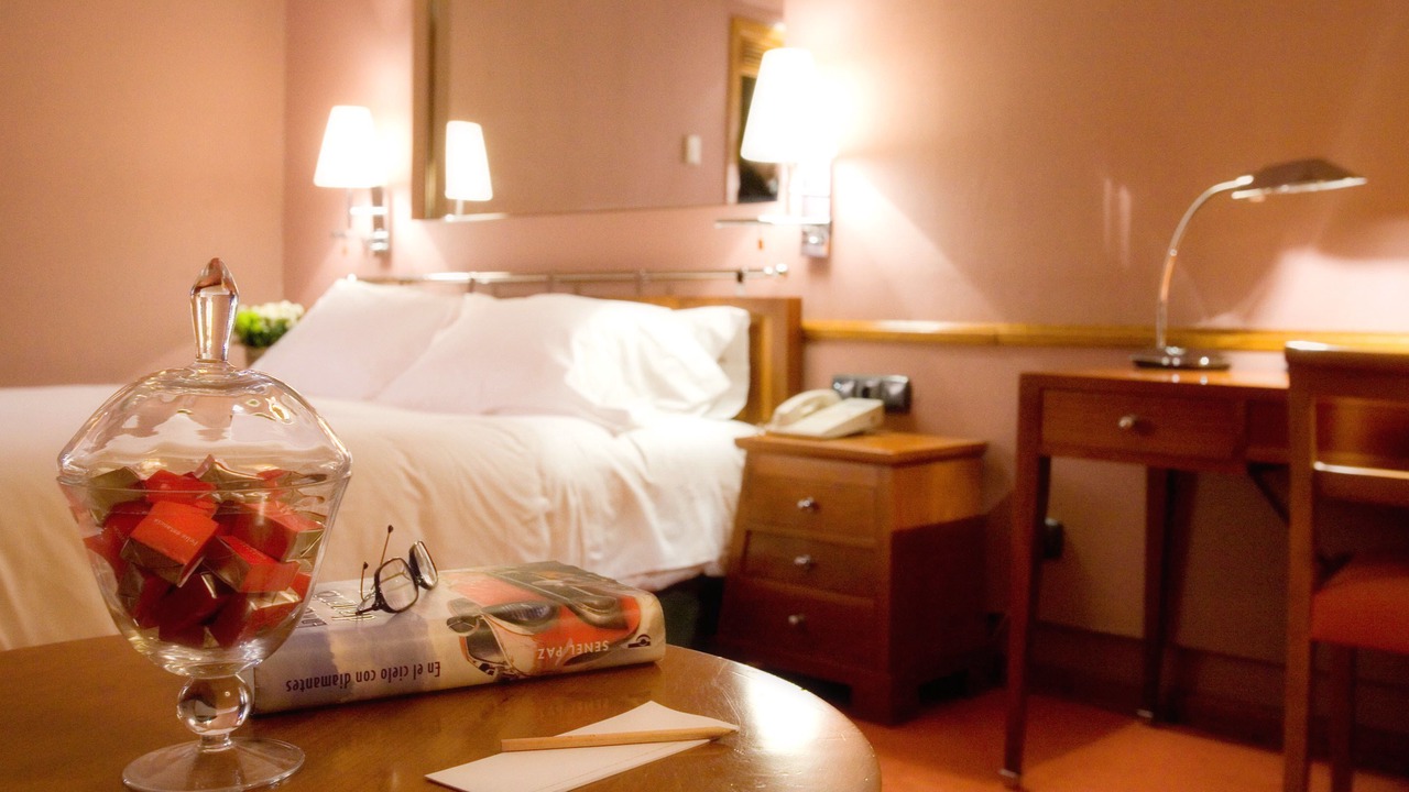 Photo of Bedroom in Zaragoza Old Town