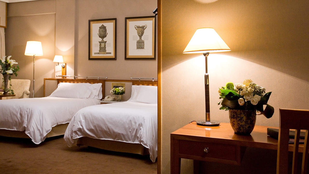 Photo of Bedroom in Zaragoza Old Town