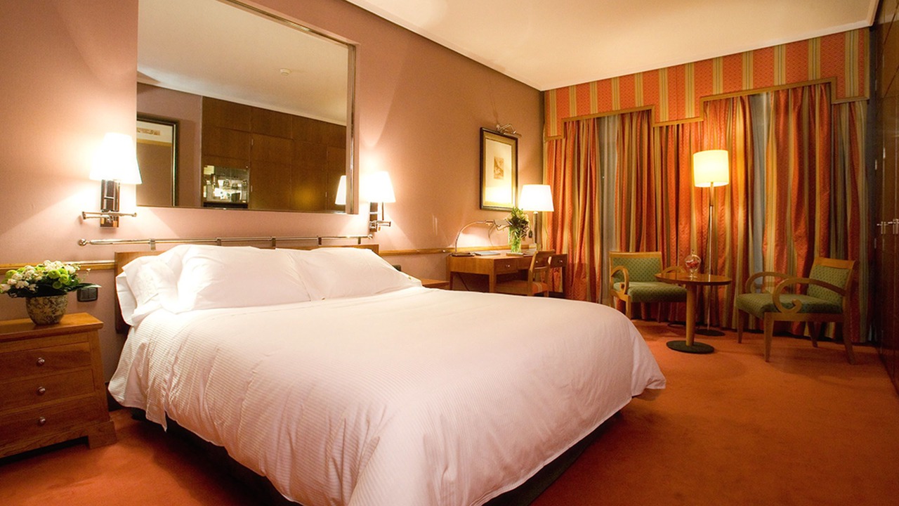 Photo of Bedroom in Zaragoza Old Town
