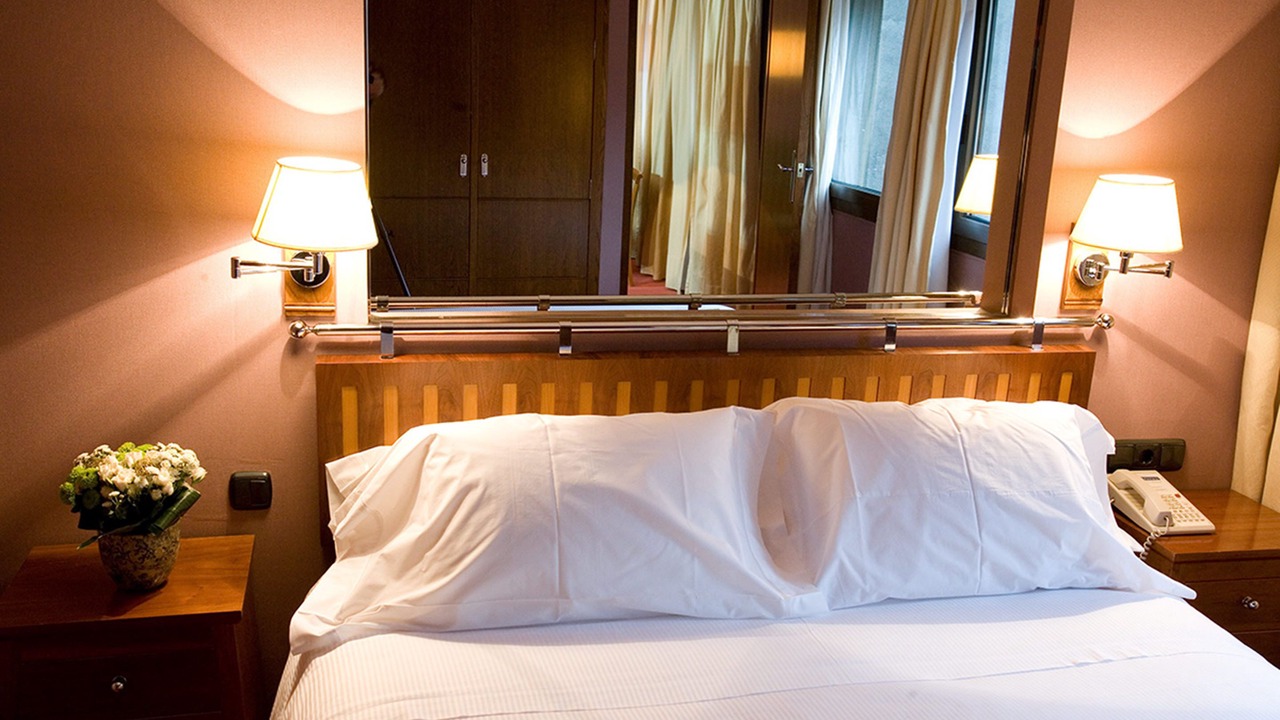 Photo of Bedroom in Zaragoza Old Town