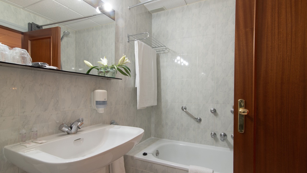 Photo of Bathroom in Magaz de Pisuerga