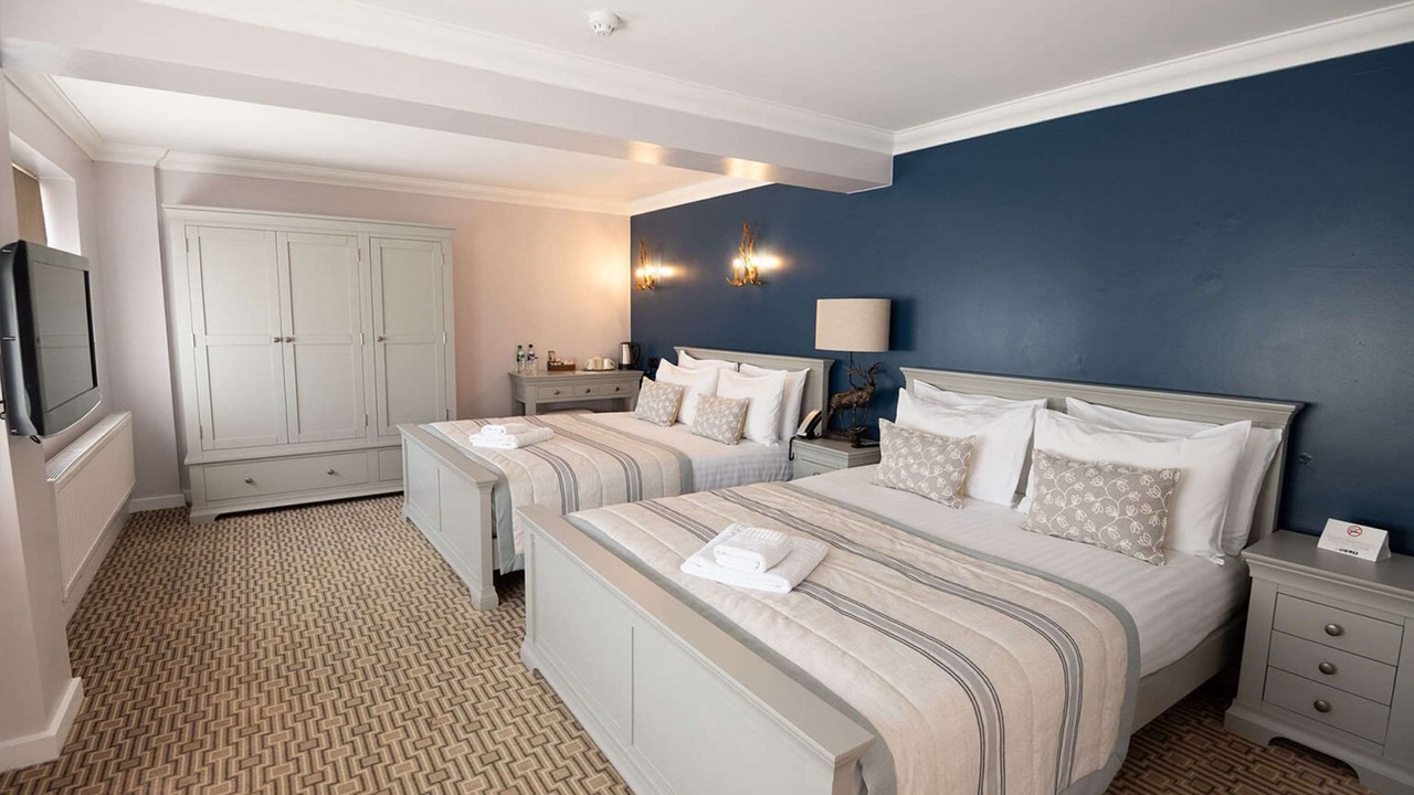 Photo of Bedroom in Hurley