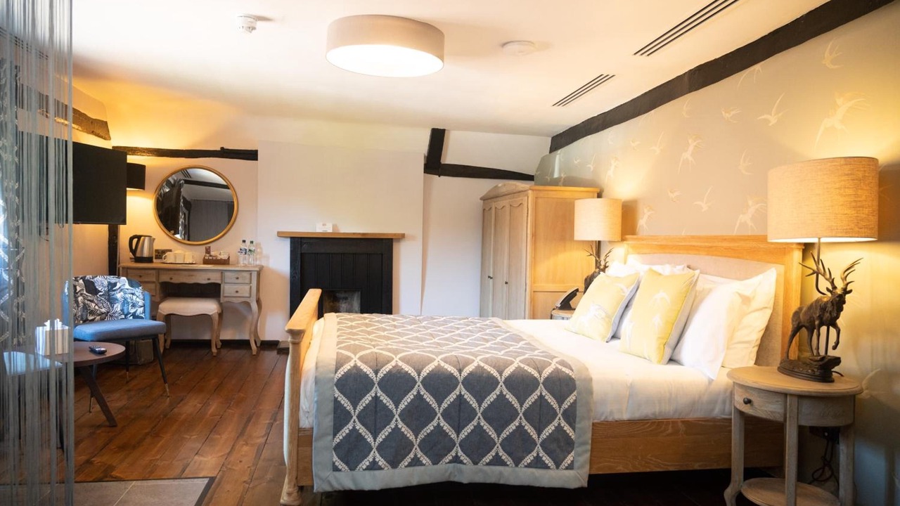 Photo of Bedroom in Hurley