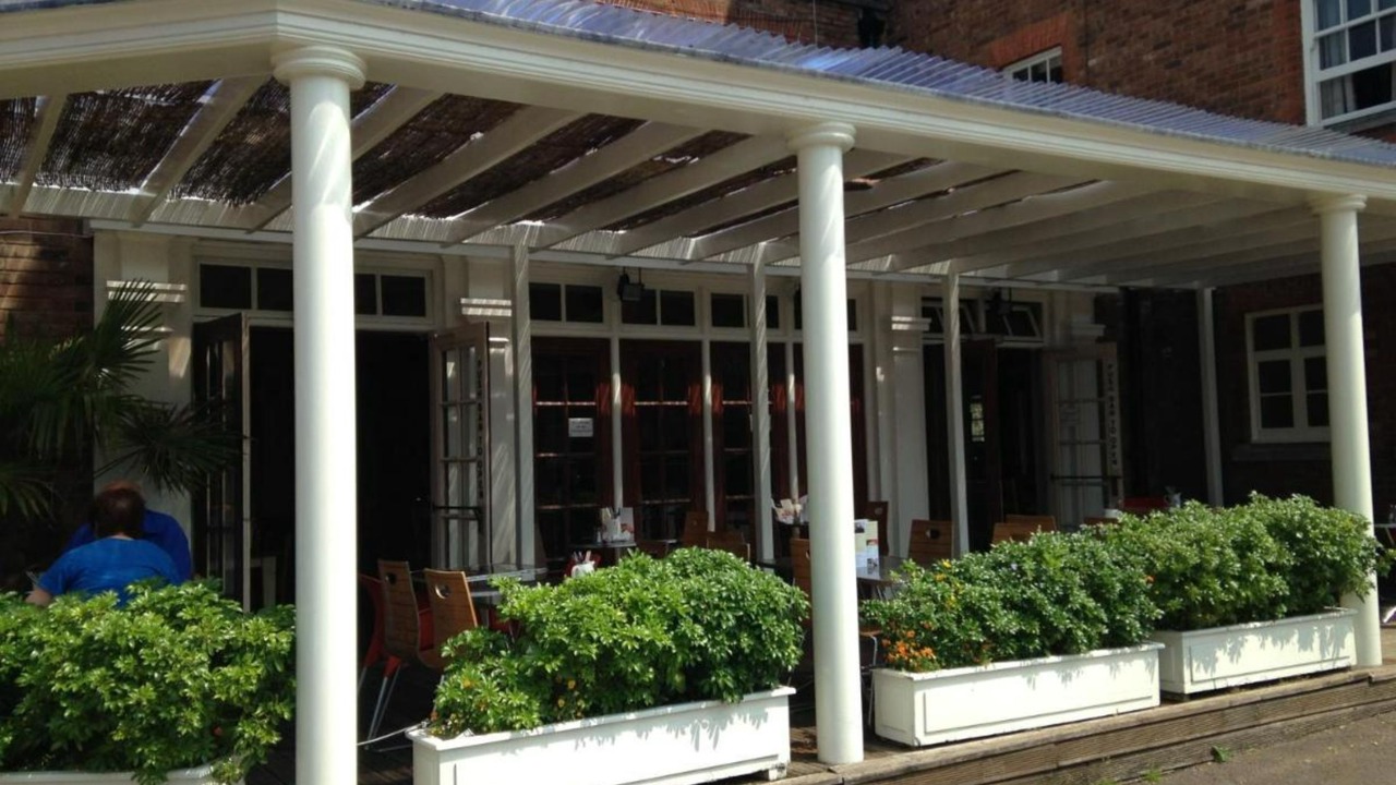 Photo of Patio Balcony in Letchworth