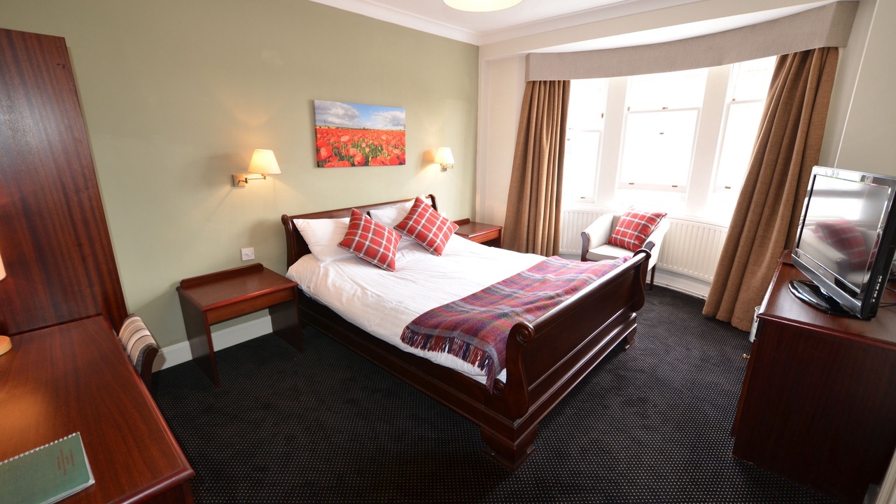 Photo of Bedroom in Letchworth