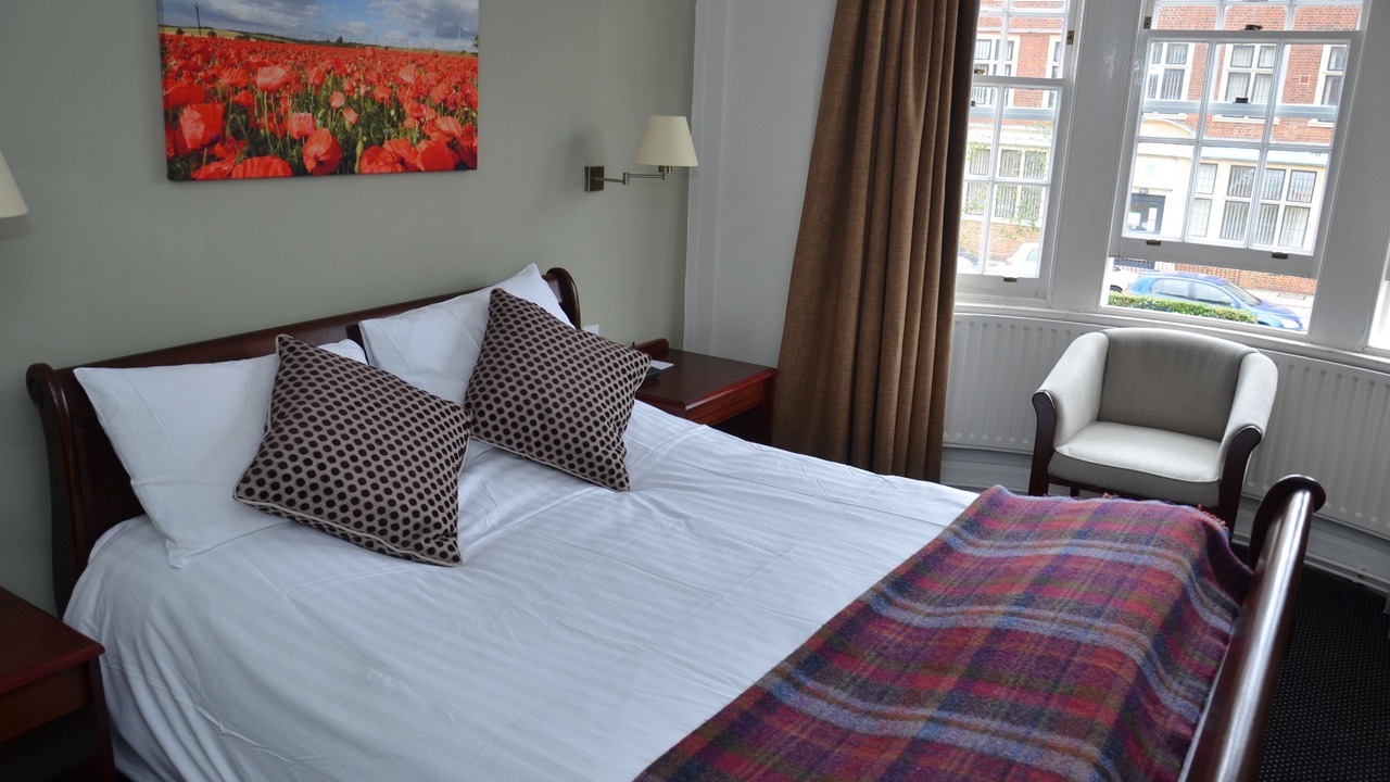 Photo of Bedroom in Letchworth