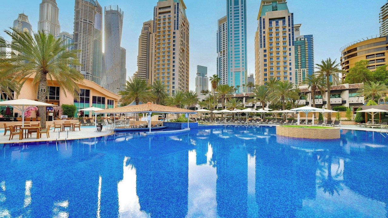 Photo of Outdoor in Dubai Marina
