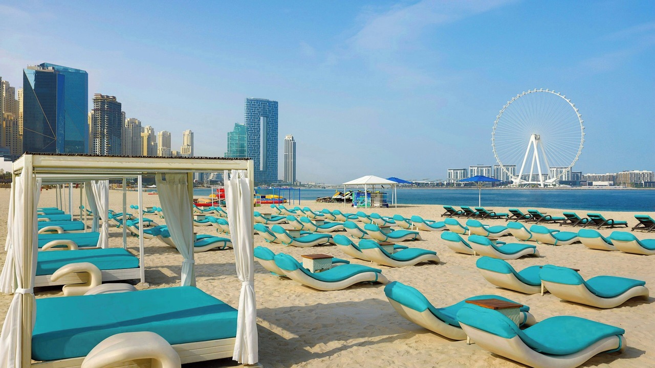 Photo of Others in Dubai Marina