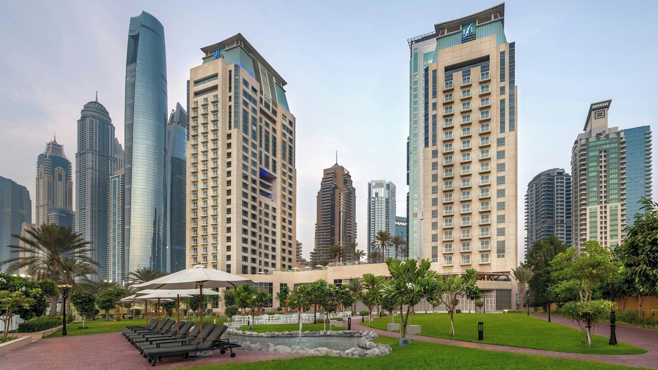 Photo of Outdoor in Dubai Marina