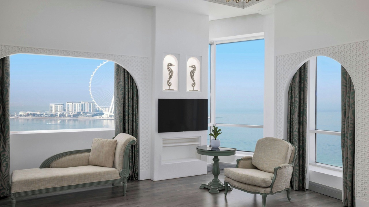 Photo of Bedroom in Dubai Marina