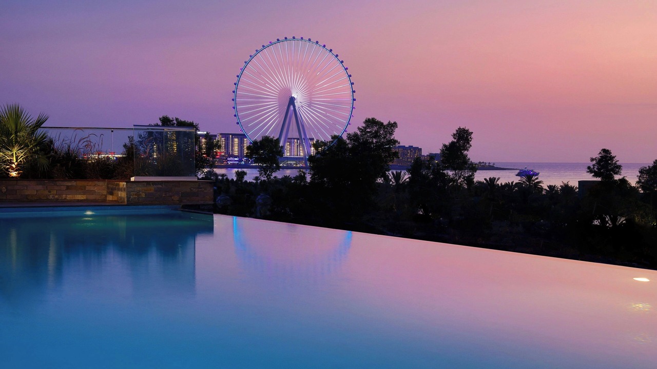 Photo of Outdoor in Dubai Marina
