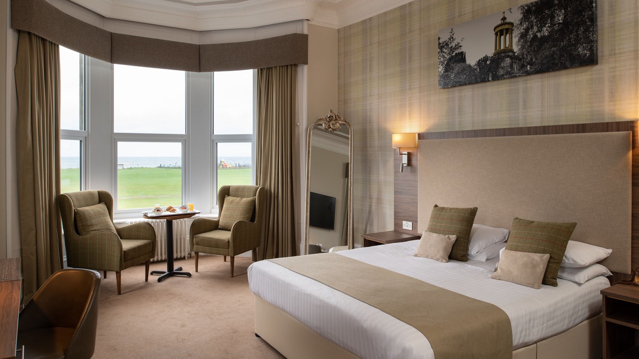 Photo of Bedroom in Ayr