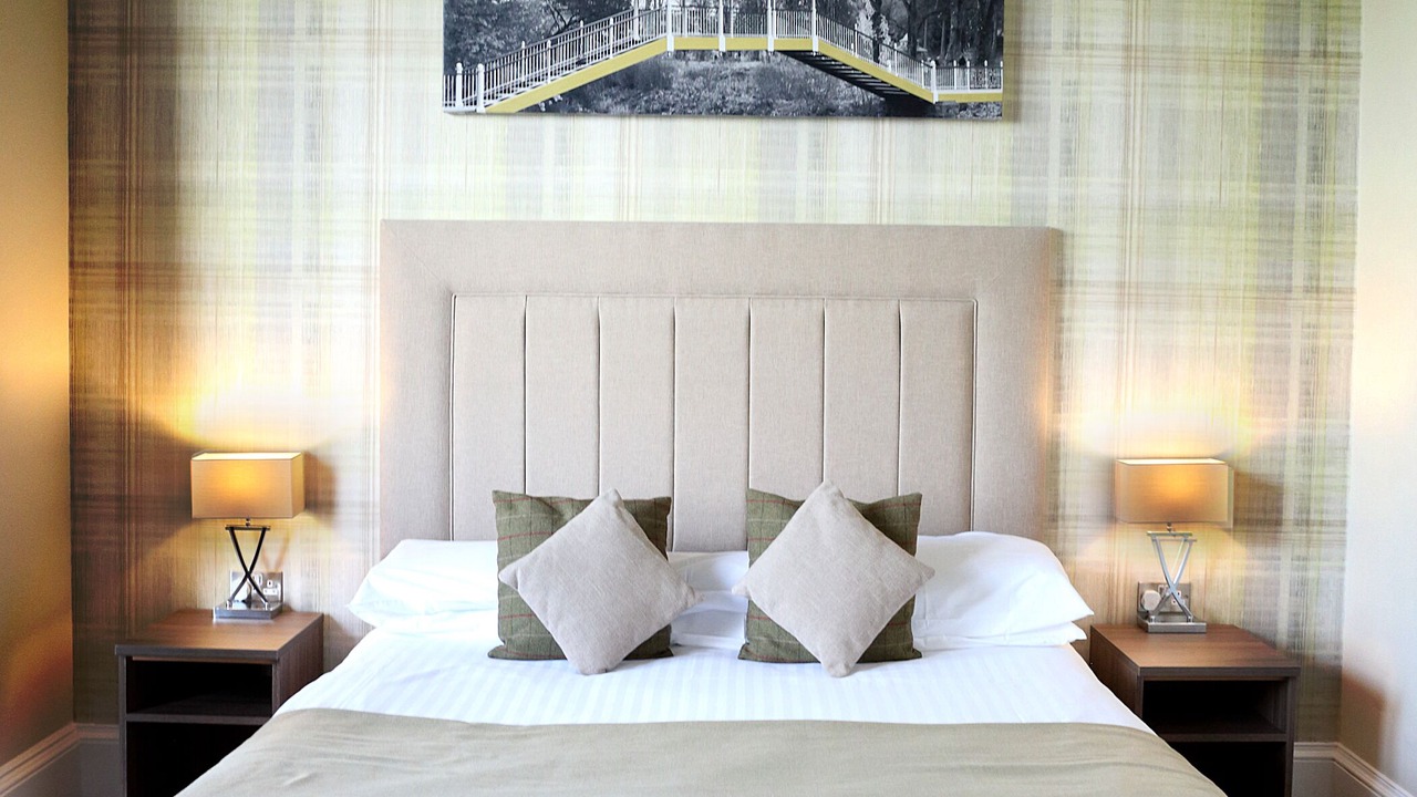 Photo of Bedroom in Ayr