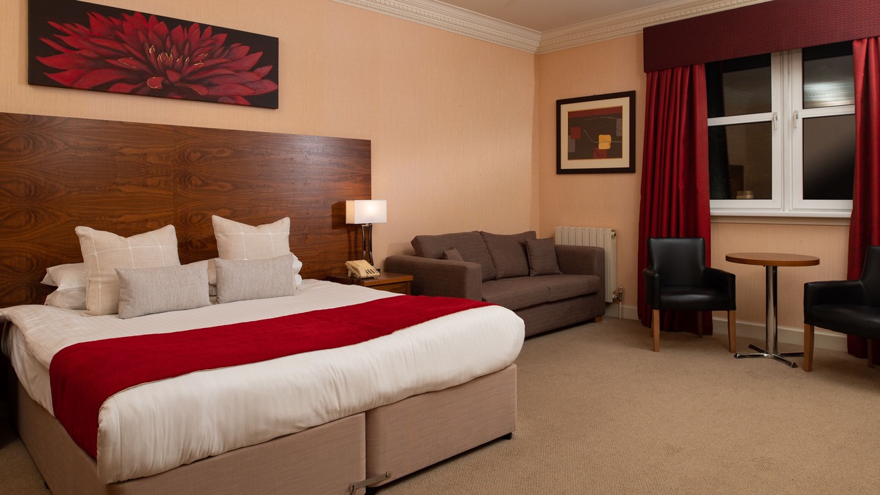 Photo of Bedroom in Ayr