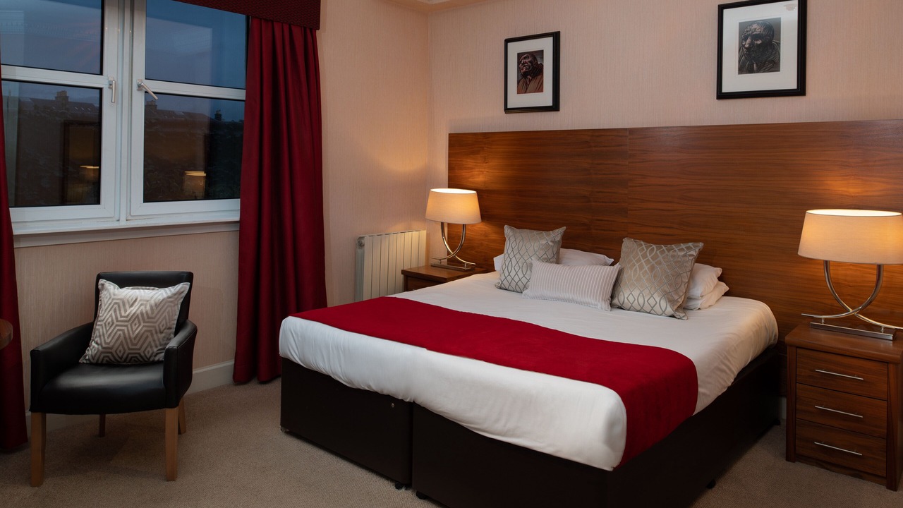 Photo of Bedroom in Ayr