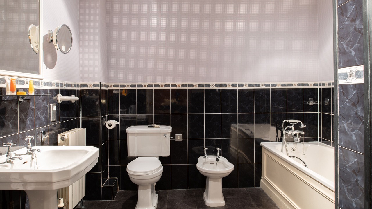 Photo of Bathroom in Ayr