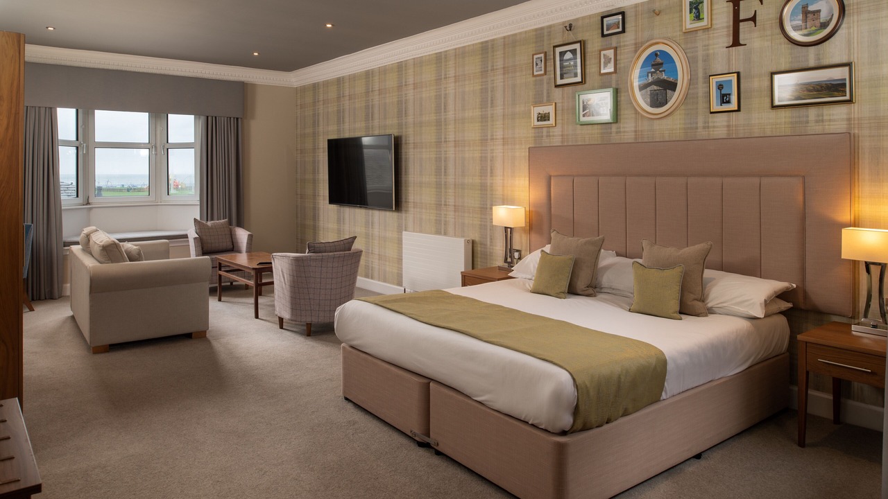 Photo of Bedroom in Ayr