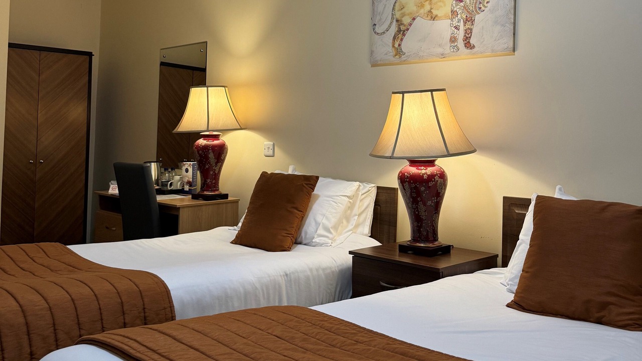 Photo of Bedroom in Shedfield