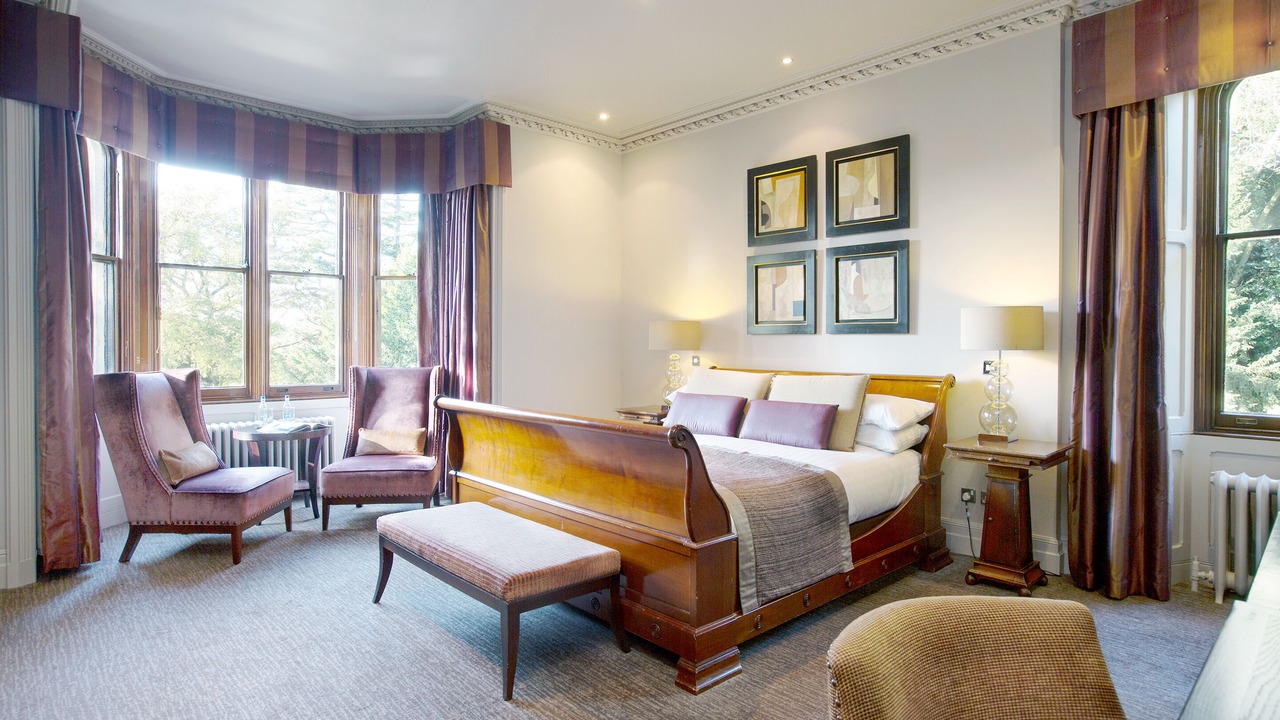 Photo of Bedroom in Nutfield