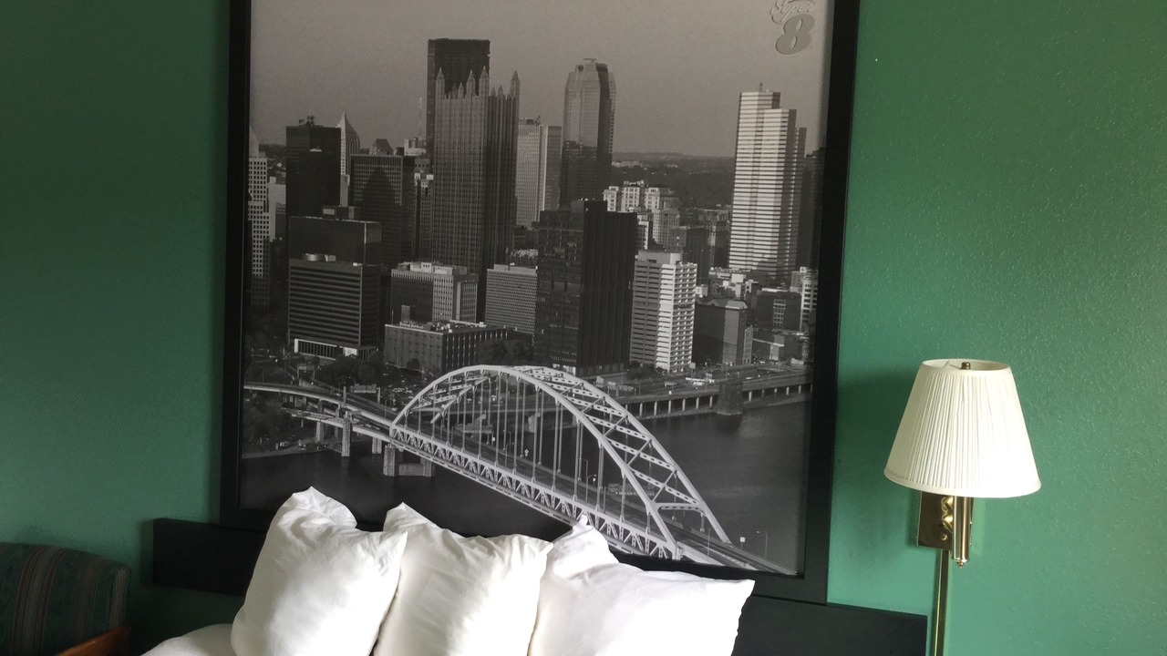 Photo of Bedroom in New Stanton