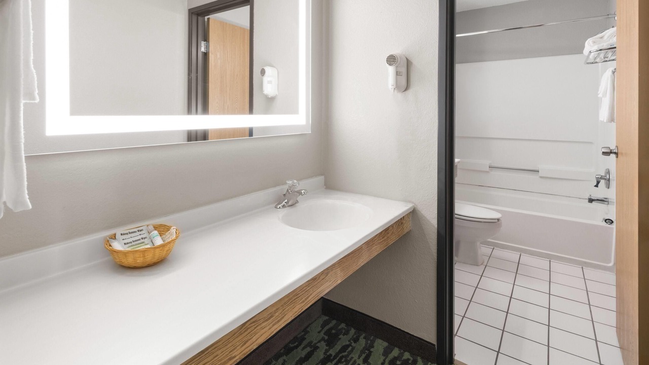 Photo of Bathroom in New Stanton