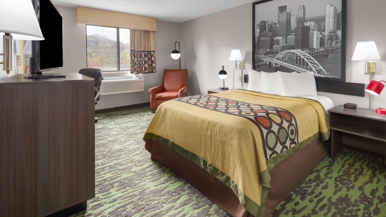 Photo of Bedroom in New Stanton
