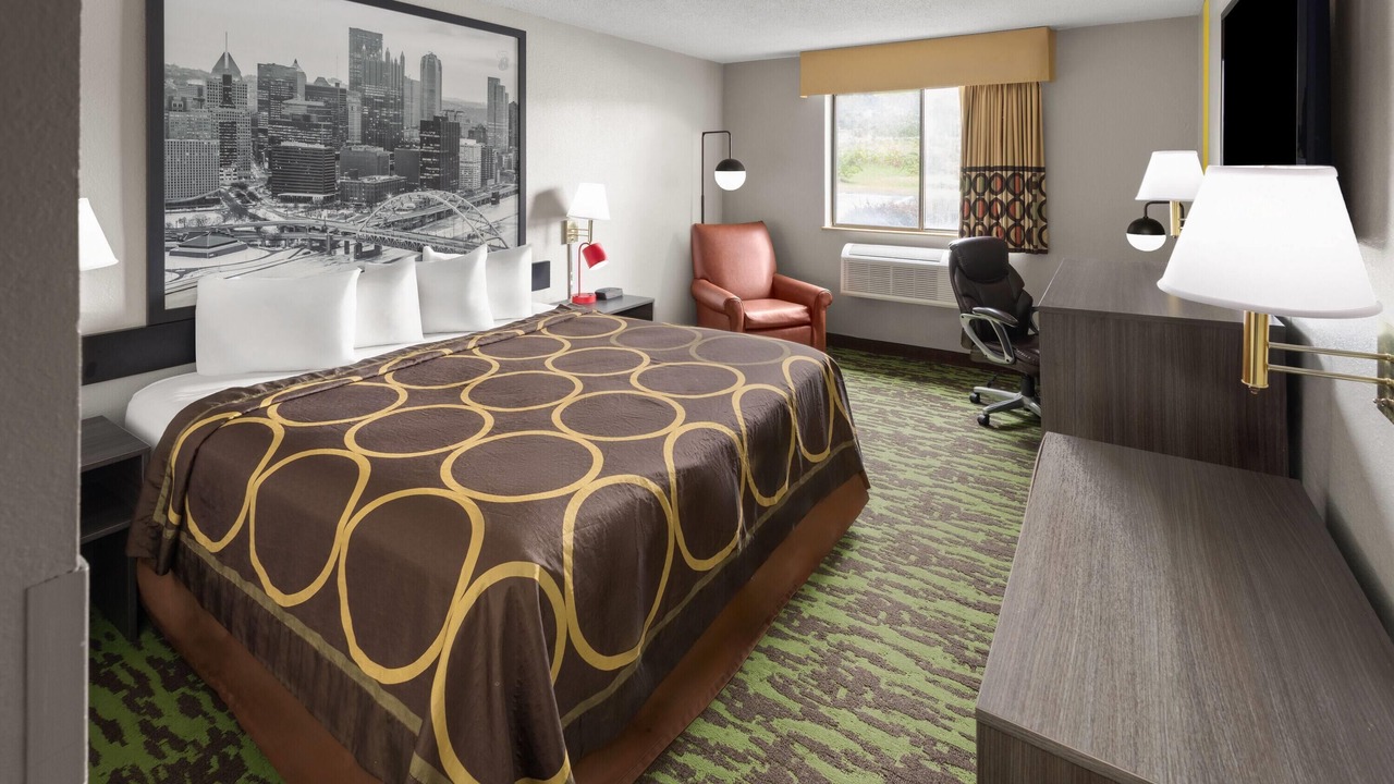 Photo of Bedroom in New Stanton