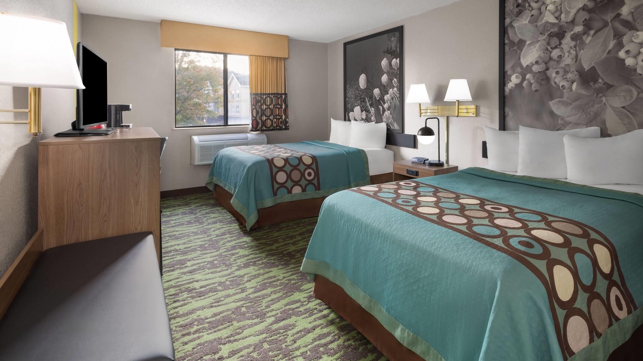Photo of Bedroom in New Stanton