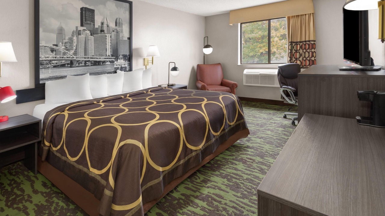 Photo of Bedroom in New Stanton