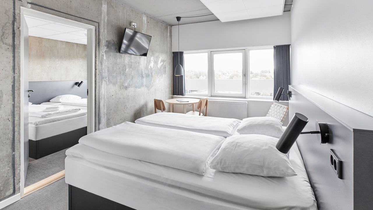 Photo of Bedroom in Aarhus South