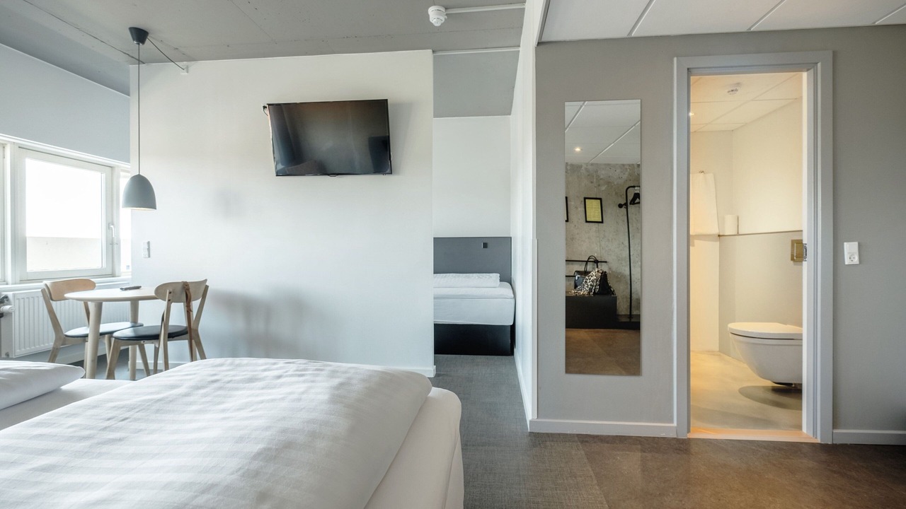 Photo of Bedroom in Aarhus South