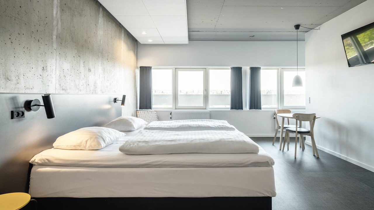 Photo of Bedroom in Aarhus South