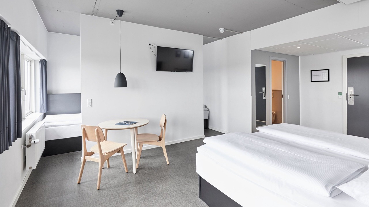 Photo of Bedroom in Aarhus South