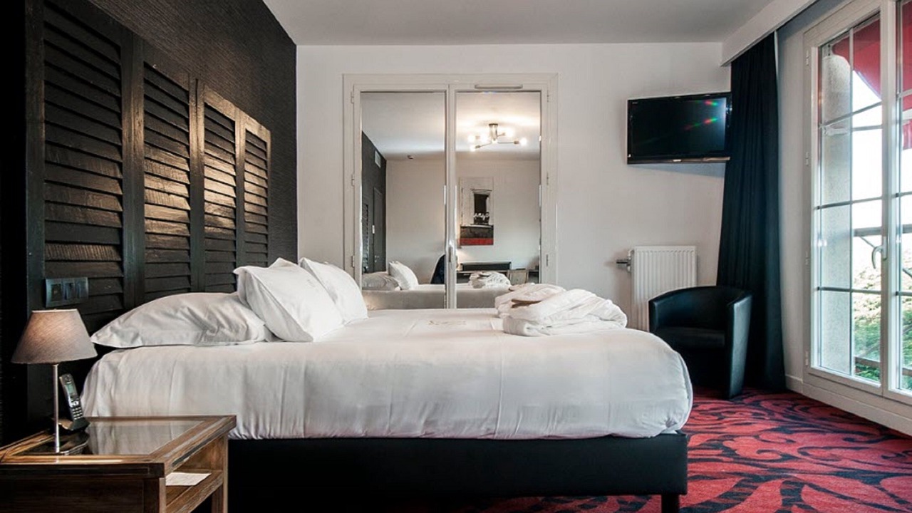 Photo of Bedroom in Le Touquet-Paris-Plage