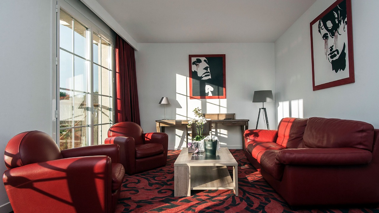 Photo of Bedroom in Le Touquet-Paris-Plage