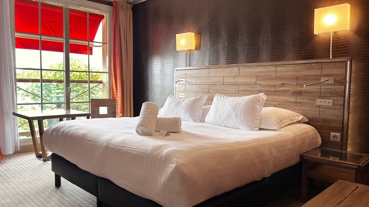 Photo of Bedroom in Le Touquet-Paris-Plage