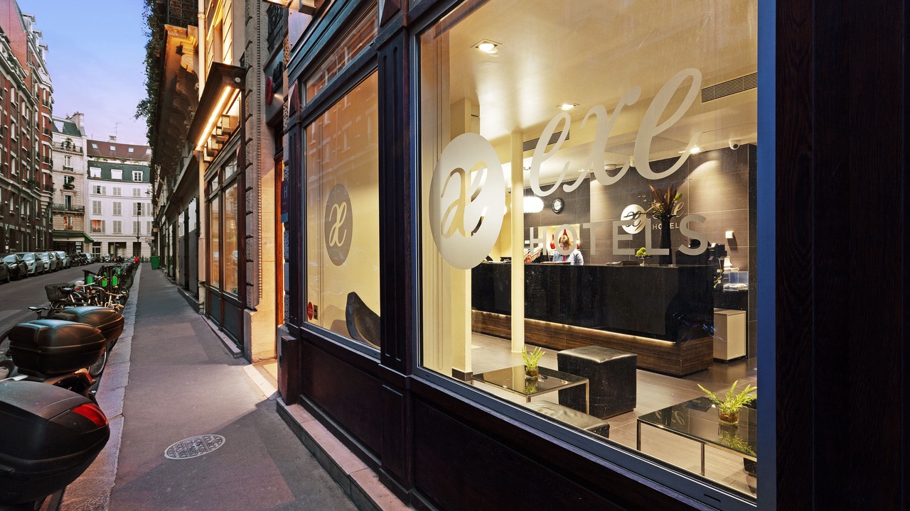Photo of Outdoor in Quartier de la Porte-Saint-Denis