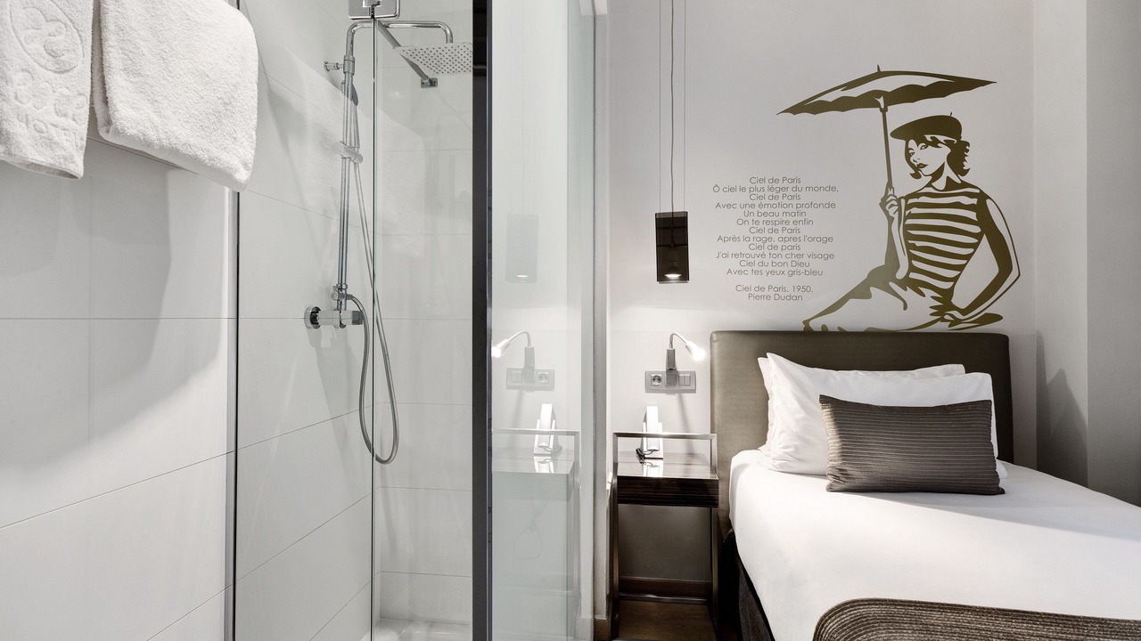 Photo of Bedroom in Quartier de la Porte-Saint-Denis