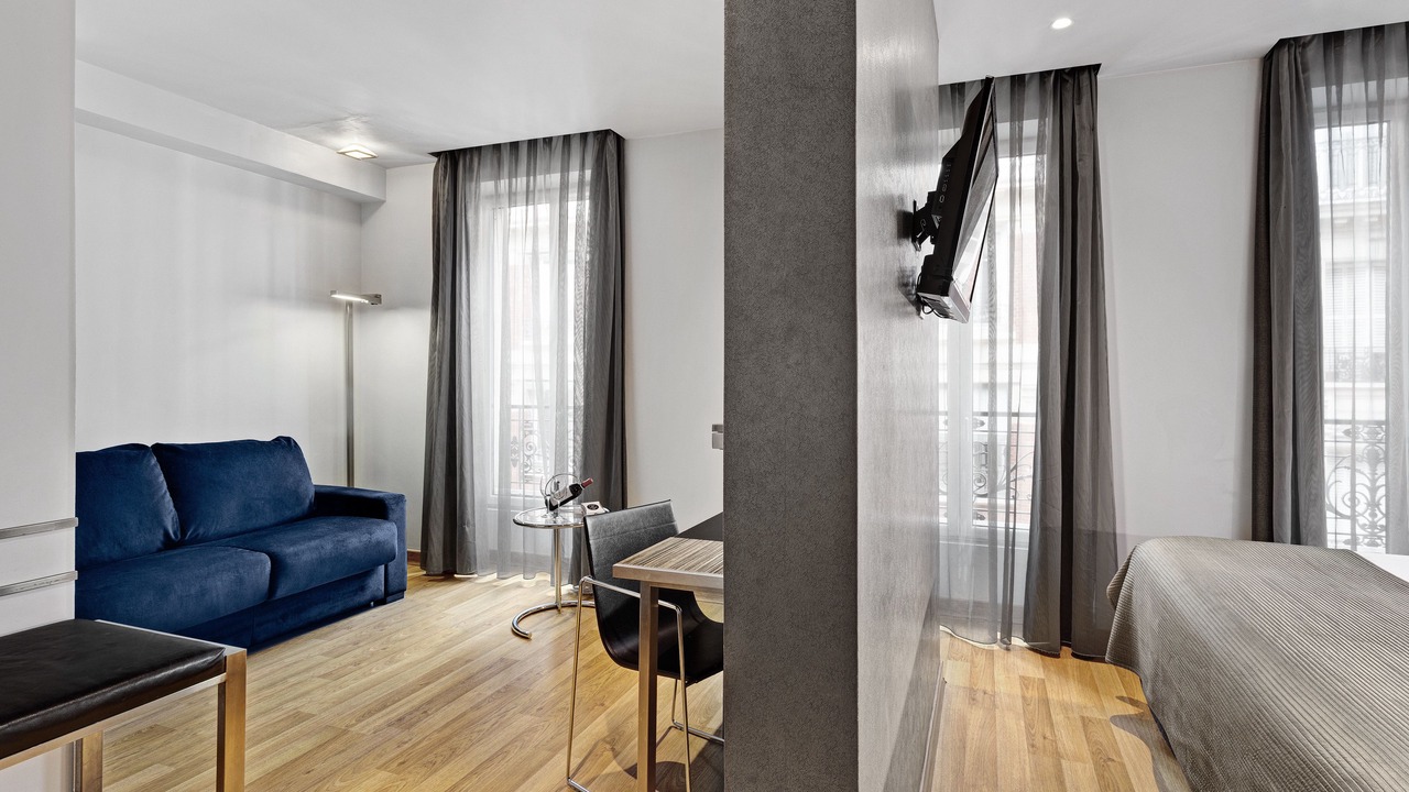 Photo of Bedroom in Quartier de la Porte-Saint-Denis