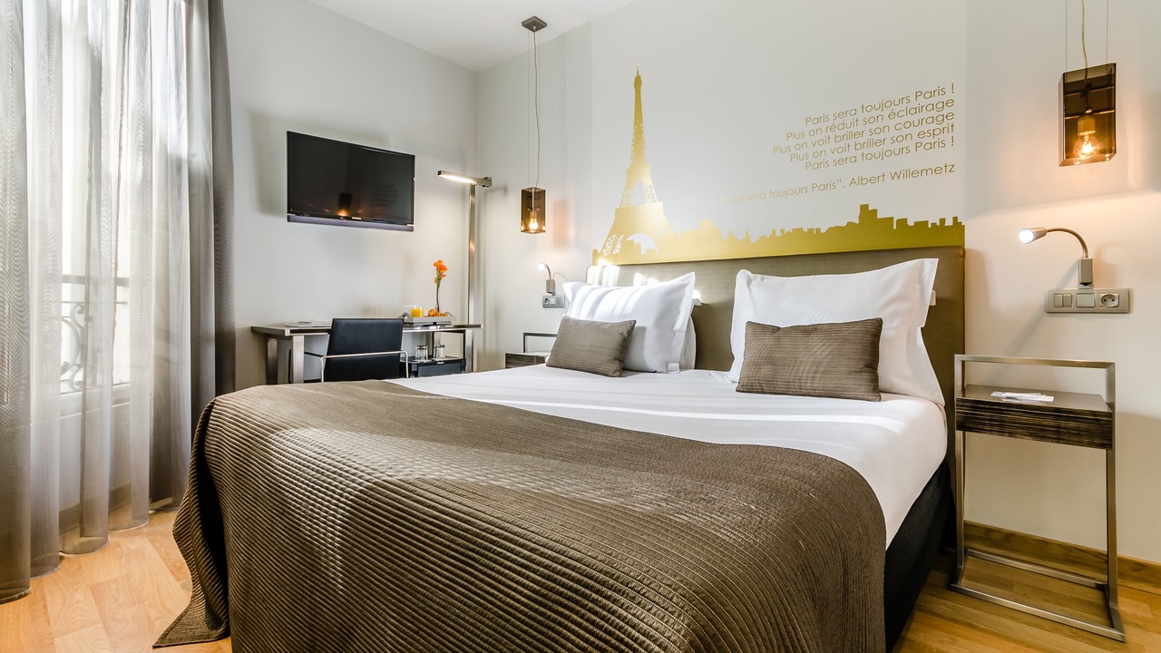 Photo of Bedroom in Quartier de la Porte-Saint-Denis