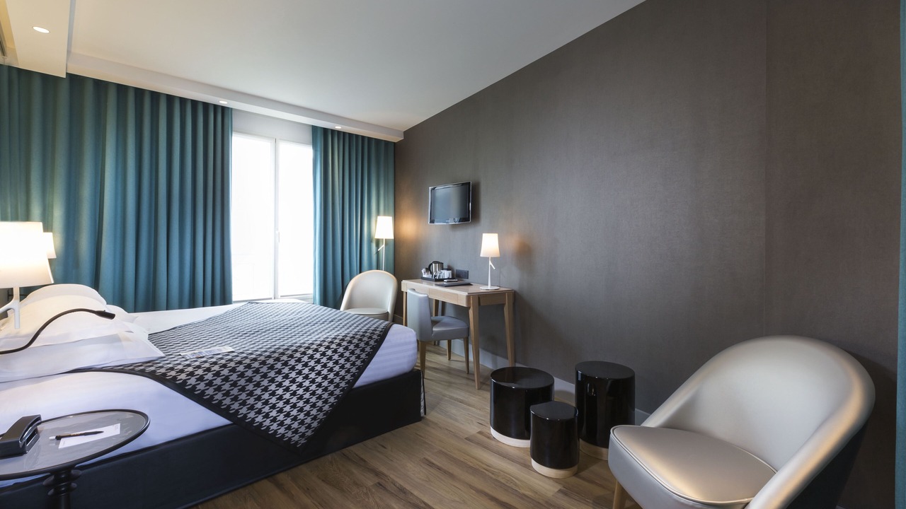 Photo of Bedroom in Silly-Gallieni